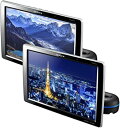 【中古】(非常に良い)カロッツェリア(パイオニア) 10.1V型ワイドXGAプライベートモニター(2台セット) TVM-PW1000T