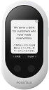 【中古】POCKETALK W ( ポケトーク ) 翻訳機 ホワイト