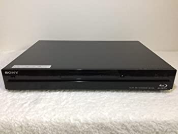 【中古】SONY 500GB 2チューナー ブルーレイレコーダー BDZ-RX55