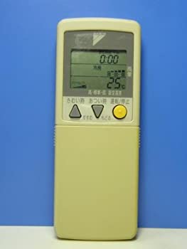 【中古】（非常に良い）ダイキン エアコンリモコン ARC418A3