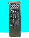 【中古】(非常に良い)ソニー テレビリモコン RM-591