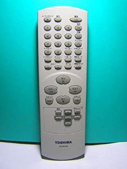 【中古】(非常に良い)東芝 DVDリモコン SE-R0165 【中古】(非常に良い)東芝 DVDリモコン SE-R0165