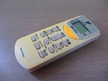 【中古】（非常に良い）ダイキン エアコンリモコン ARC446A4