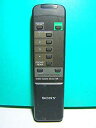 【中古】ソニー セレクターリモコン RMT-555