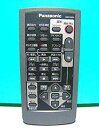 【中古】(非常に良い)パナソニック ビデオカメラリモコン N2QAFC000003
