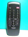 【中古】東芝 テレビリモコン CT-9912