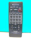 【中古】東芝 テレビリモコン CT-9704