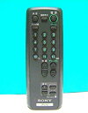 【中古】ソニー テレビリモコン RM-J205(2)