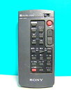 【中古】ソニー ビデオカメラリモコン RMT-805