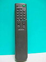 【中古】(非常に良い)ソニー テレビリモコン RM-J143