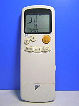 【中古】（非常に良い）ダイキン エアコンリモコン ARC425A1