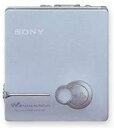 【中古】SONY　ソニー　MZ-E710-S シル