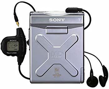 【中古】SONY MDウォークマン ポータ