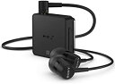【中古】ソニー ワイヤレスイヤホン SBH24 : カナル型 Bluetooth対応リモコン・マイク付き 2017年モデル ブラック SBH24 B