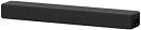 【中古】(非常に良い)ソニー コンパクトサウンドバー HT-S200F B ブラック 内蔵サブウーファー HDMI フロントサラウンド Bluetooth対応