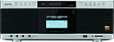 【中古】(非常に良い)東芝 ハイレゾ CDラジカセ SD/USB/CD-RW対応 Aurex TY-AK1(N) サテンゴールド
