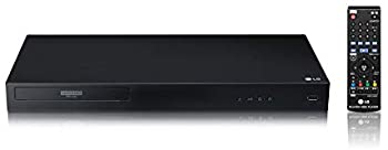 【中古】LG 4K Ultra HD ブルーレイプレーヤー 4Kアップコンバート HDR10対応 Dolby Vision対応 UBK80 【中古】LG 4K Ultra HD ブルーレイプレーヤー 4Kアップコンバート HDR10対応 Dolby Vision対応 UBK80