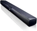 【中古】アイリスオーヤマ テレビ スピーカー サウンドバー Bluetooth対応 HDMI/AUX 壁掛け HT-SB115