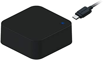 【中古】カシムラ KJ-174 スマートリモコン BK