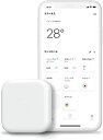 【中古】Nature スマートリモコン Nature Remo mini 2 ネイチャーリモミニ2 Remo-2W2 Alexa/Google Home/Siri対応