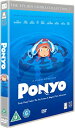 【中古】Ponyo Import anglais DVD