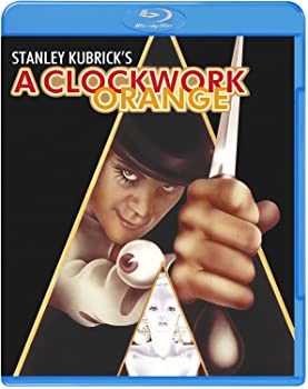 【中古】(未使用品)時計じかけのオレンジ [Blu-ray]