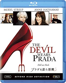 【中古】プラダを着た悪魔 [Blu-ray]【メーカー名】【メーカー型番】【ブランド名】【商品説明】プラダを着た悪魔 [Blu-ray]中古品のため使用に伴うキズ等がございますが、問題なくご使用頂ける商品です。画像はイメージ写真ですので商品のコンディション、付属品の有無については入荷の度異なります。当店にて、動作確認・点検・アルコール等のクリーニングを施しております。中古品のため限定特典や補償等は、商品名、説明に記載があっても付属しておりません予めご了承下さい。当店では初期不良に限り、商品到着から7日間は返品を 受付けております。他モールとの併売品の為、完売の際はご連絡致しますのでご了承ください。ご注文からお届けまで1、ご注文⇒ご注文は24時間受け付けております。2、注文確認⇒ご注文後、当店から注文確認メールを送信します。3、お届けまで3〜10営業日程度とお考え下さい。4、入金確認⇒前払い決済をご選択の場合、ご入金確認後、配送手配を致します。5、出荷⇒配送準備が整い次第、出荷致します。配送業者、追跡番号等の詳細をメール送信致します。6、到着⇒出荷後、1〜3日後に商品が到着します。　※離島、北海道、九州、沖縄は遅れる場合がございます。予めご了承下さい。お電話でのお問合せは少人数で運営の為受け付けておりませんので、メールにてお問合せお願い致します。営業時間　月〜金　10:00〜17:00お客様都合によるご注文後のキャンセル・返品はお受けしておりませんのでご了承下さい。