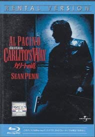 【中古】(非常に良い)カリートの道 Blu-ray 【レンタル落ち】 【中古】(非常に良い)カリートの道 Blu-ray 【レンタル落ち】