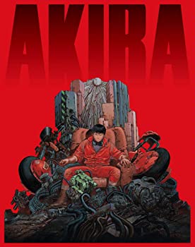 【中古】AKIRA 4Kリマスターセット (4K ULTRA HD Blu-ray & Blu-ray Disc) (特装限定版)