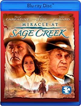 【中古】Miracle at Sage Creek / [Blu-ray]