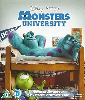 【中古】(非常に良い)MONSTERS UNIVERSITY - MONSTERS UNIVERSITY (1 Blu-ray) 【中古】(非常に良い)MONSTERS UNIVERSITY - MONSTERS UNIVERSITY (1 Blu-ray)