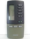 【中古】(非常に良い)エアコンリモコン 三菱 3GH(2)