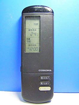 【中古】コロナ エアコンリモコン CSH-222CV