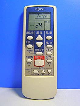 【中古】(非常に良い)富士通 エアコンリモコン AR-JM1 【中古】(非常に良い)富士通 エアコンリモコン AR-JM1