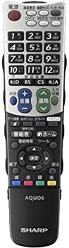 【中古】(非常に良い)シャープ (SHARP)液晶テレビ純正リモコンGA824WJSA(0126380042) 【中古】(非常に良い)シャープ (SHARP)液晶テレビ純正リモコンGA824WJSA(0126380042)