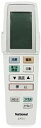 【中古】(非常に良い)パナソニック エアコン用リモコン 【CWA75C3020X1】 エアコン(CS-2* 数字で始まる)リモコン