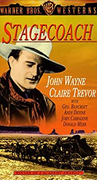 【中古】（非常に良い）Stagecoach [VHS]【メーカー名】【メーカー型番】【ブランド名】【商品説明】Stagecoach [VHS]中古品のため使用に伴うキズ等がございますが、問題なくご使用頂ける商品です。画像はイメージ写真ですので商品のコンディション、付属品の有無については入荷の度異なります。当店にて、動作確認・点検・アルコール等のクリーニングを施しております。中古品のため限定特典や補償等は、商品名、説明に記載があっても付属しておりません予めご了承下さい。当店では初期不良に限り、商品到着から7日間は返品を 受付けております。他モールとの併売品の為、完売の際はご連絡致しますのでご了承ください。ご注文からお届けまで1、ご注文⇒ご注文は24時間受け付けております。2、注文確認⇒ご注文後、当店から注文確認メールを送信します。3、お届けまで3〜10営業日程度とお考え下さい。4、入金確認⇒前払い決済をご選択の場合、ご入金確認後、配送手配を致します。5、出荷⇒配送準備が整い次第、出荷致します。配送業者、追跡番号等の詳細をメール送信致します。6、到着⇒出荷後、1〜3日後に商品が到着します。　※離島、北海道、九州、沖縄は遅れる場合がございます。予めご了承下さい。お電話でのお問合せは少人数で運営の為受け付けておりませんので、メールにてお問合せお願い致します。営業時間　月〜金　10:00〜17:00お客様都合によるご注文後のキャンセル・返品はお受けしておりませんのでご了承下さい。