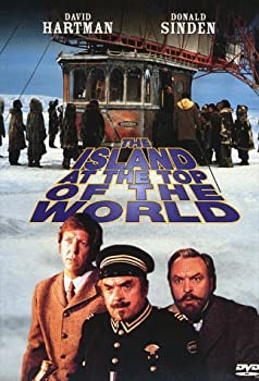 【中古】THE ISLAND AT THE TOP OF THE WORLD　/地球の頂上の島 [Import] [DVD]