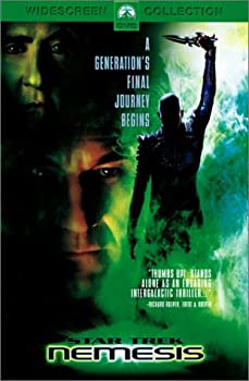 【中古】Star Trek - Nemesis (Widescreen Edition) 【中古】Star Trek - Nemesis (Widescreen Edition)