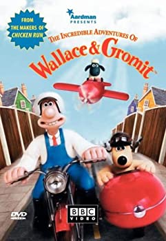 šThe Incredible Adventures of Wallace and Gromit
