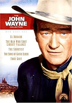 【中古】(未使用品)John Wayne Gift Set [DVD]