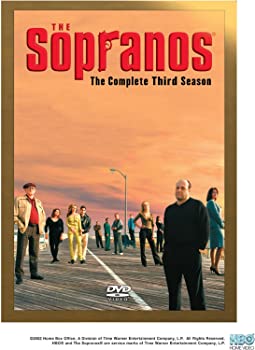 (未使用品)Sopranos: Complete Third Season  