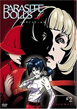 【中古】(未使用品)PARASITE DOLLS #2 [DVD]