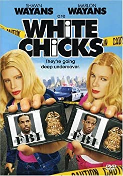 【中古】(未使用品)White Chicks (PG-13 Rated Edition)