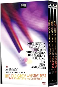 【中古】Old Grey Whistle Test Collection [DVD]