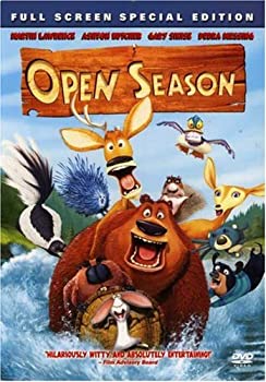 【中古】Open Season (Full Screen Special Edition)