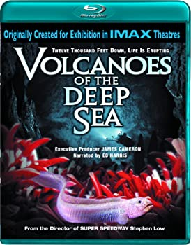 【中古】(未使用品)Imax: Volcanos of the Deep Sea [Blu-ray] [Import]