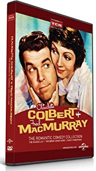 楽天GoodLifeStore【中古】（未使用品）Claudette Colbert & Fred Macmurray:Romantic Comedy [DVD] [Import]