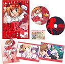 【中古】(未使用品)快盗天使ツインエンジェル キュンキュン☆ときめきパラダイス!! DVD限定版第1巻
