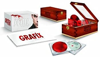 【中古】Dexter: Complete Series Collection/ [DVD] [Import]